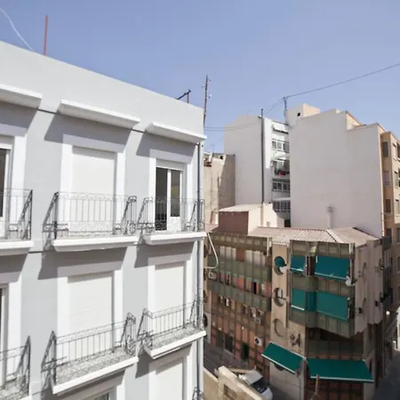 Kasa25 Balmis * Alicante